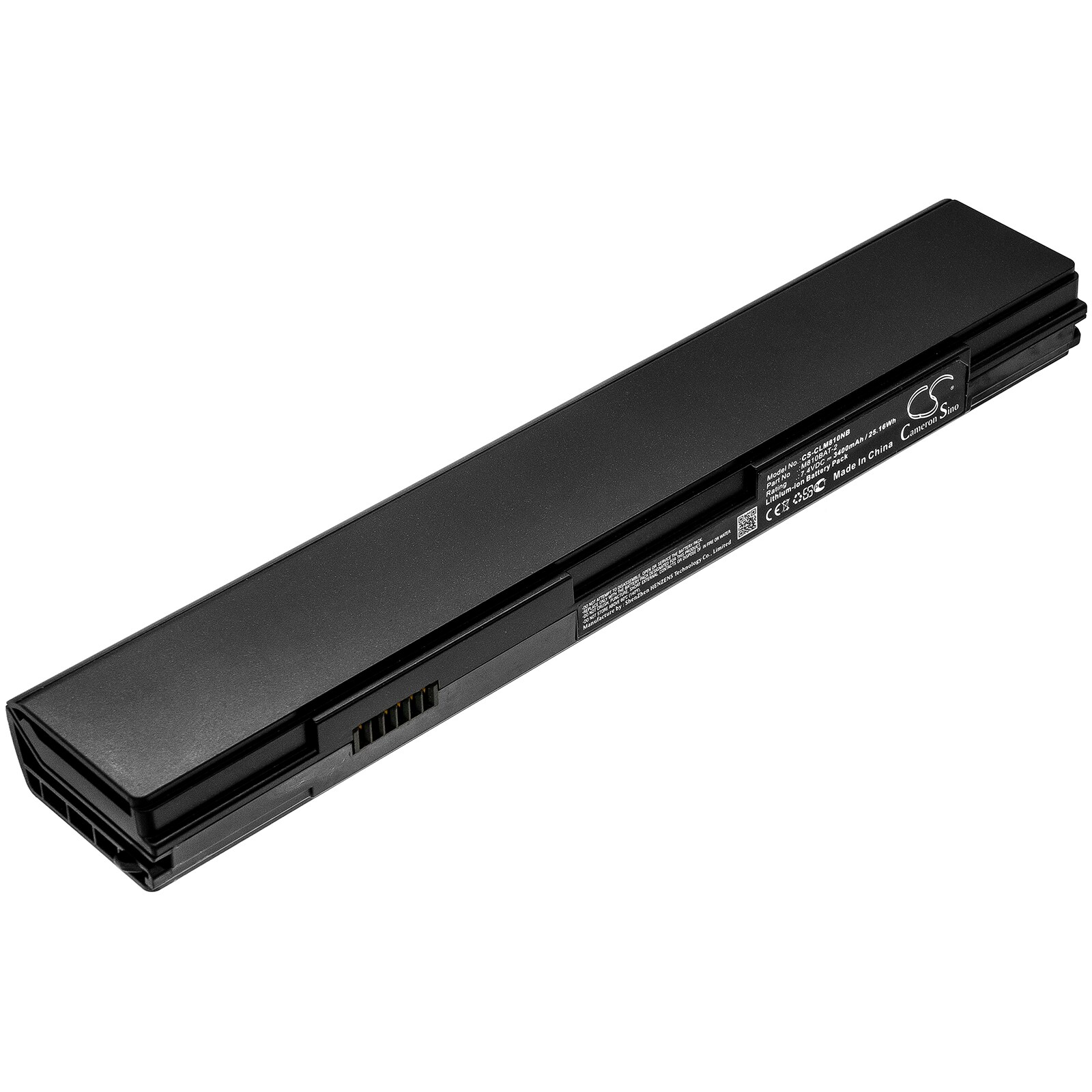 Batteri til notebook, laptop til Clevo M815P, M810L, M815 og andre