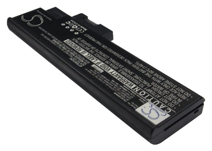Batteri til notebook, laptop til Acer Aspire 1640LC, Aspire 1691 og andre