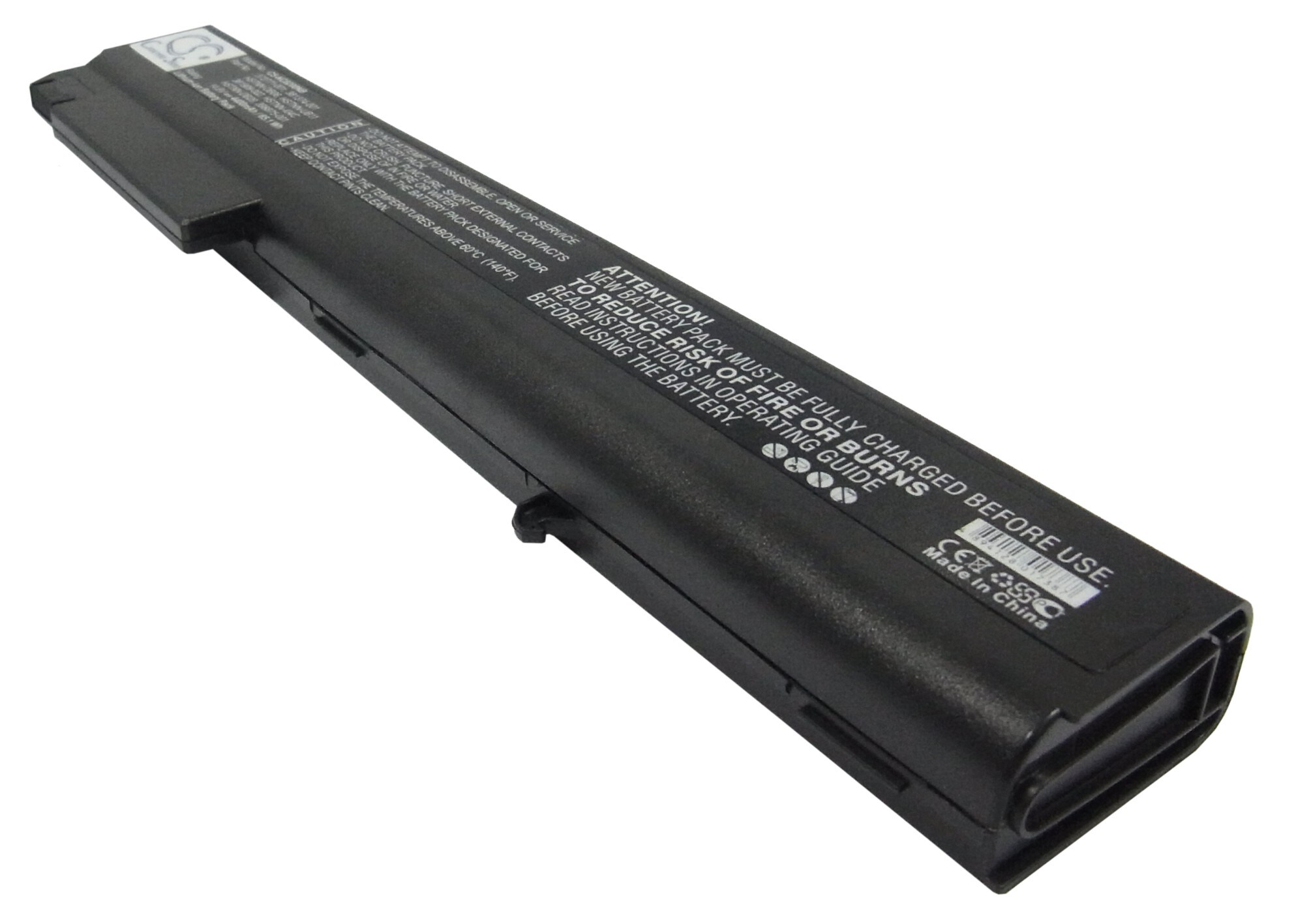 Batteri til notebook, laptop til HP Business Notebook 8700 og andre
