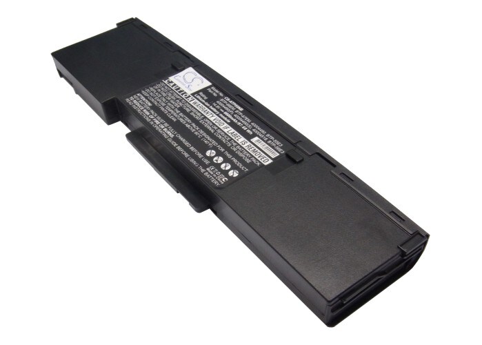 Batteri til notebook, laptop til Acer Aspire 1361LC, Aspire 1362 og andre