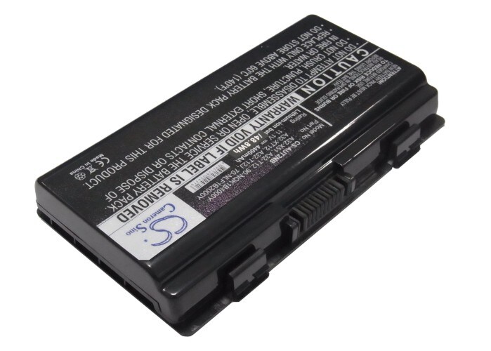 Batteri til notebook, laptop til Packard Bell MX45, MX35, MX51 og andre
