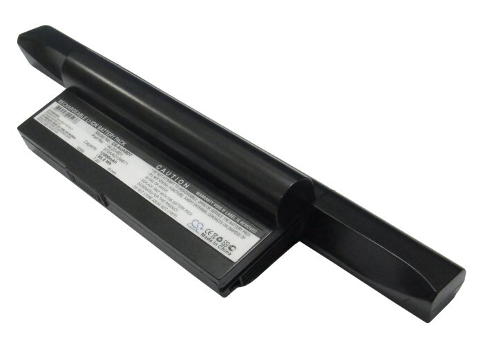 Batteri til notebook, laptop til Eee PC 901, Eee PC 904, Eee PC 904HD og andre.