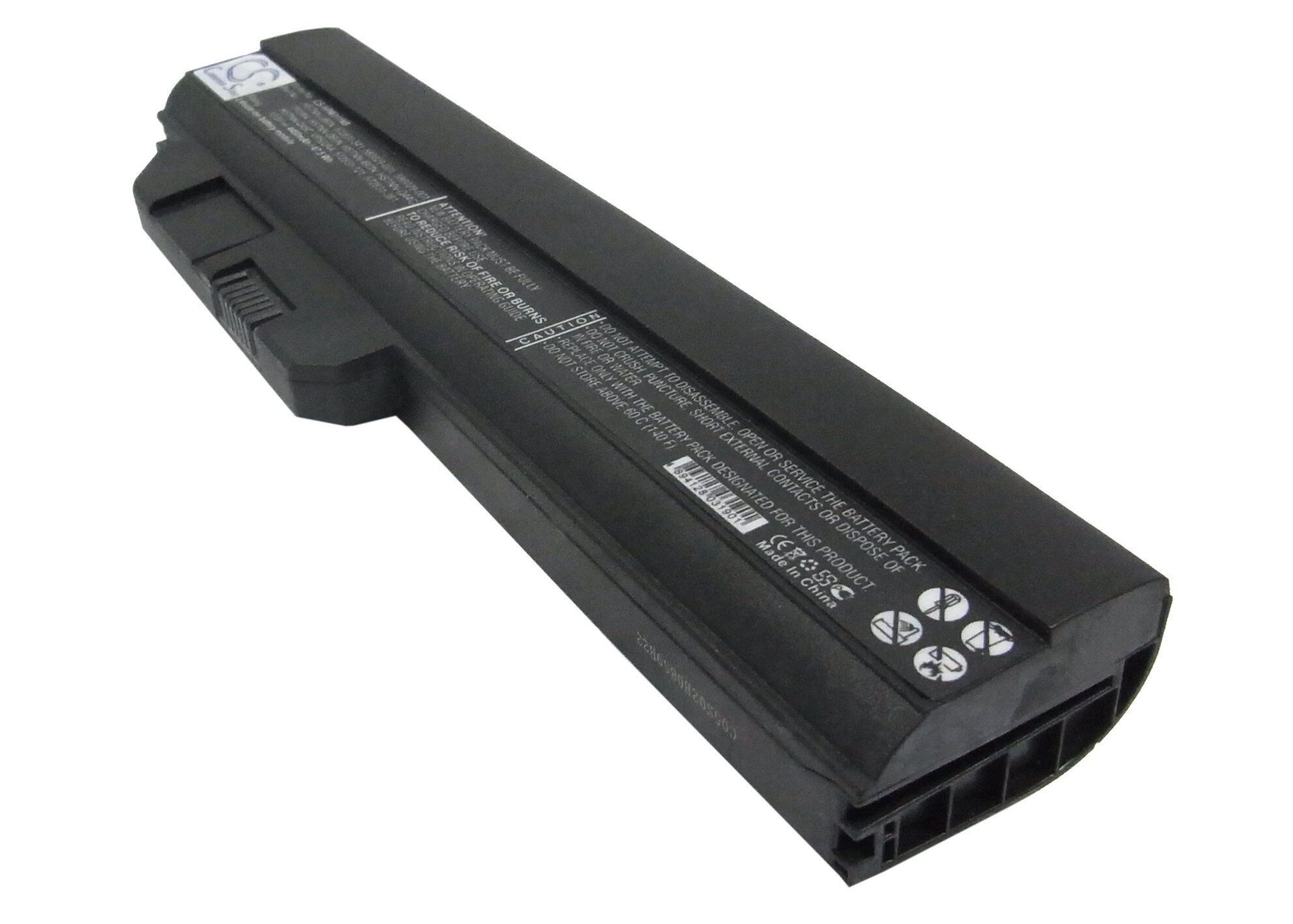 Batteri til notebook, bærbar computer til HP Mini 311, Mini 311-1012TU og andre