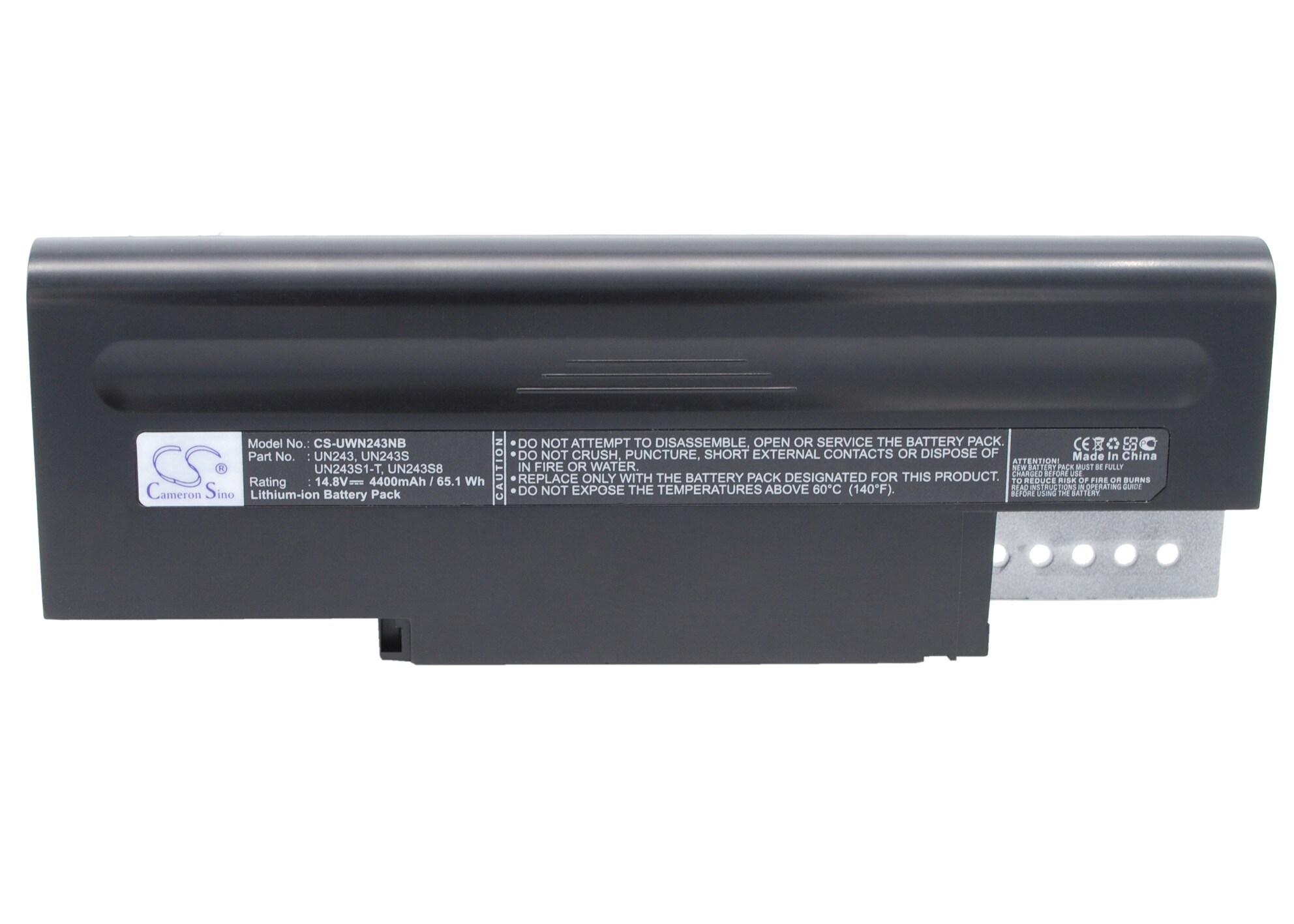 Batteri til notebook, laptop til Hyperdata N243, N244