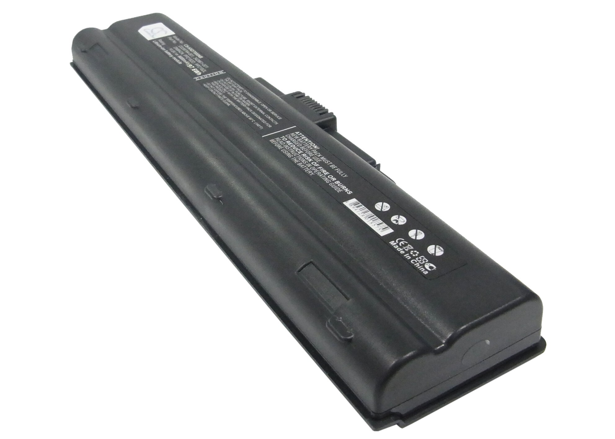 Batteri til notebook, bærbar computer til HP Business Notebook NX9500 og andre