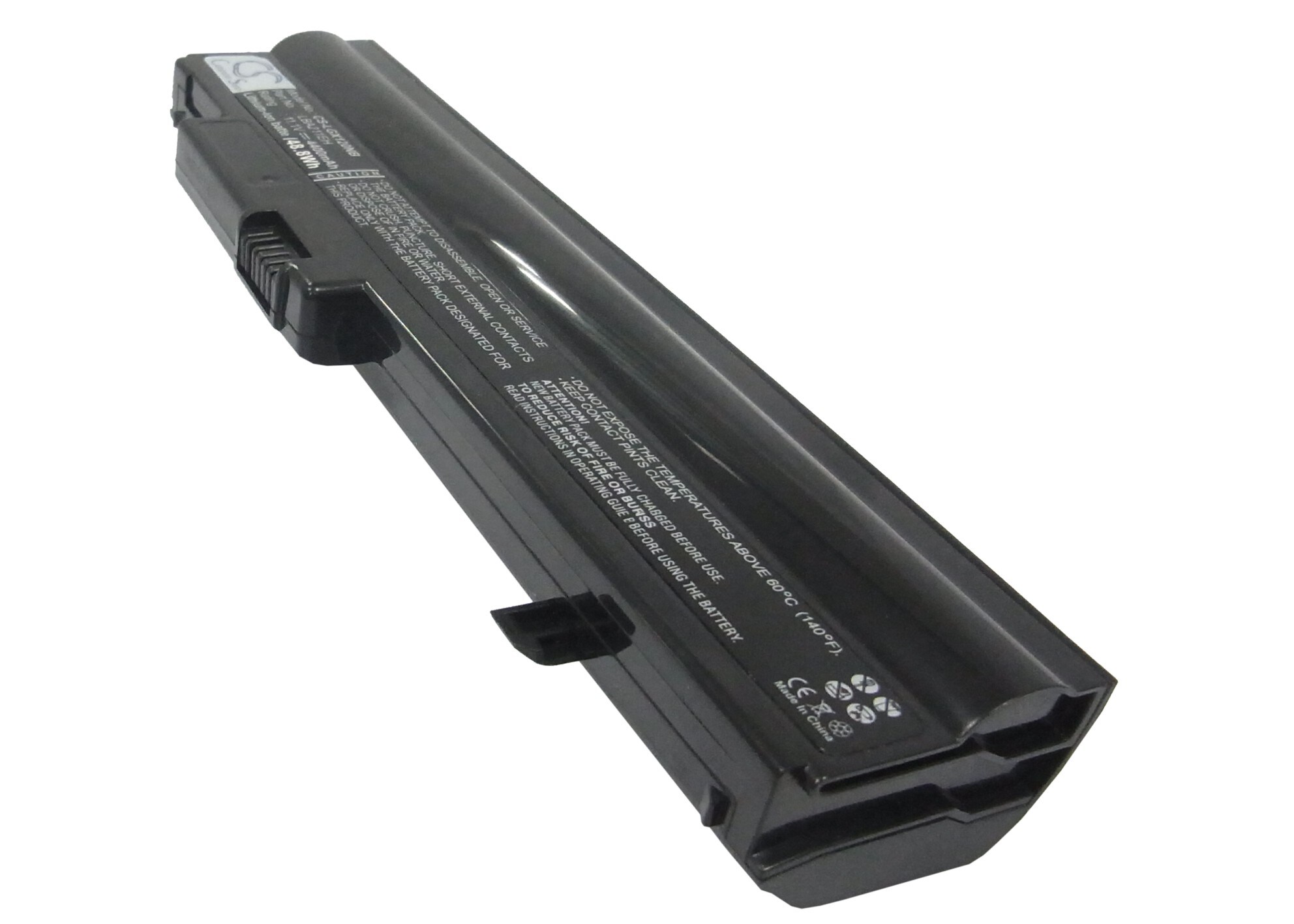 Batteri til notebook, laptop til LG X120, X120-L.C7B1A9, X120-L.C7L1A9 og andre