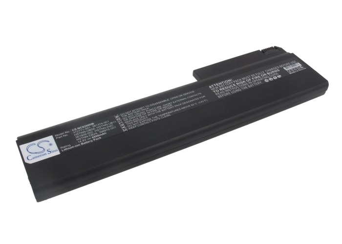 Batteri til notebook, laptop til HP Business Notebook 8700 og andre