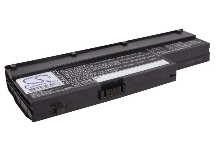 Batteri til notebook, laptop til Medion MD97110, MD97710, WIM2150 og andre.