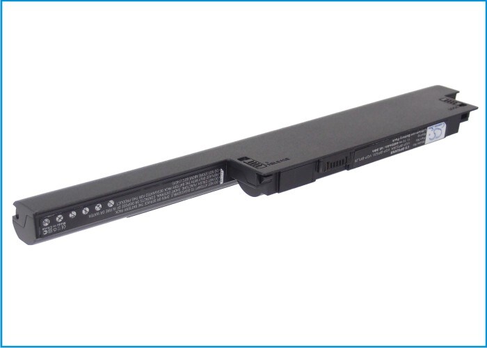 Batteri til notebook, bærbar computer til Sony VAIO VPC-CA16EC, VAIO VPC-CA18EC og andre