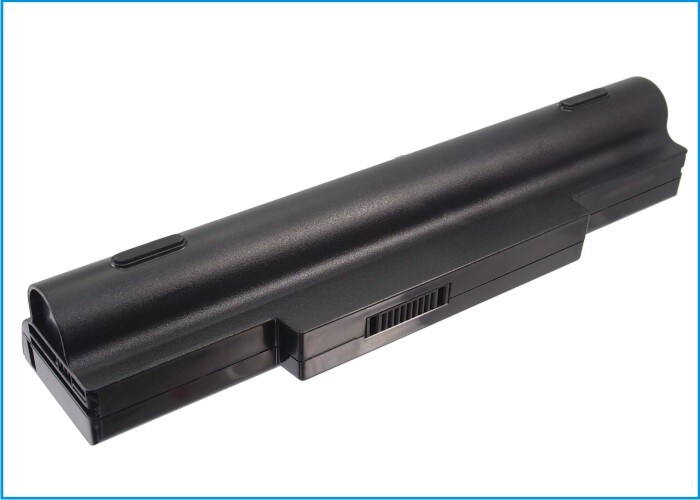 Batteri til notebook, laptop til A72, A72D, A72DR og andre