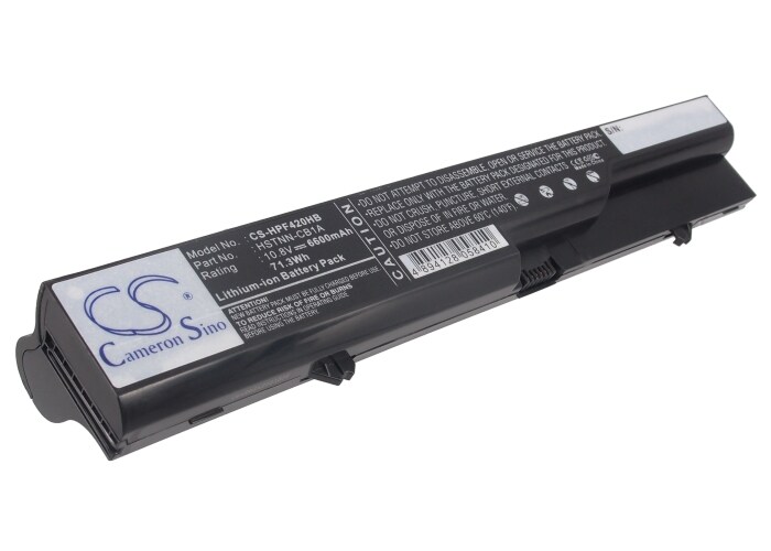 Batteri til notebook, laptop til HP 420, 425, 4320t osv.