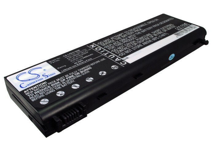 Batteri til notebook, laptop til Packard Bell EasyNote SB85, EasyNote F0335 og andre