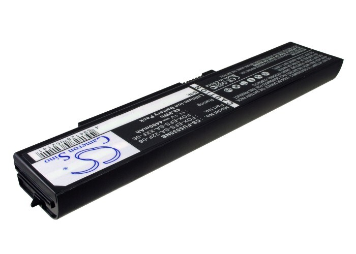 Batteri til notebook, laptop til Fujitsu Fujitsu Esprimo Mobile V5515 og andre