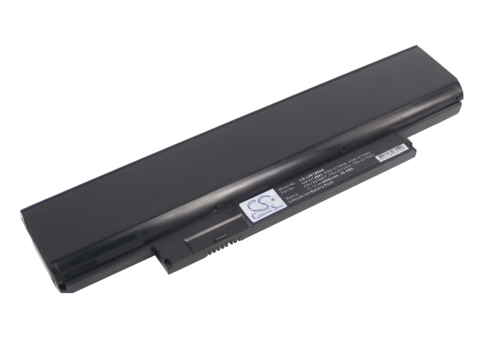 Batteri til notebook, bærbar computer til Lenovo ThinkPad E120 30434NC og andre.
