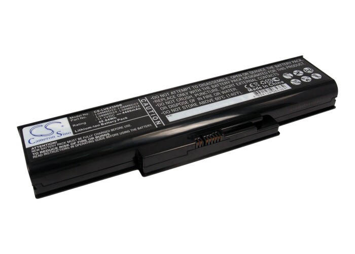 Batteri til notebook, bærbar computer til Lenovo ThinkPad Edge E43A og andre