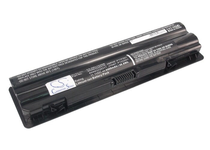 Batteri til notebook, bærbar computer til DELL XPS 14, XPS 14 (L401X), XPS 15 og andre