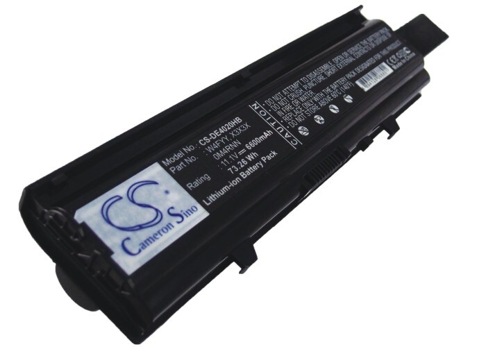 Batteri til notebook, laptop til DELL Inspiron 14V, Inspiron 14R-346 og andre.