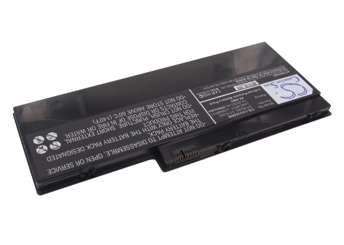 Batteri til notebook, bærbar computer til Lenovo IdeaPad U350, IdeaPad U350 20028 og andre