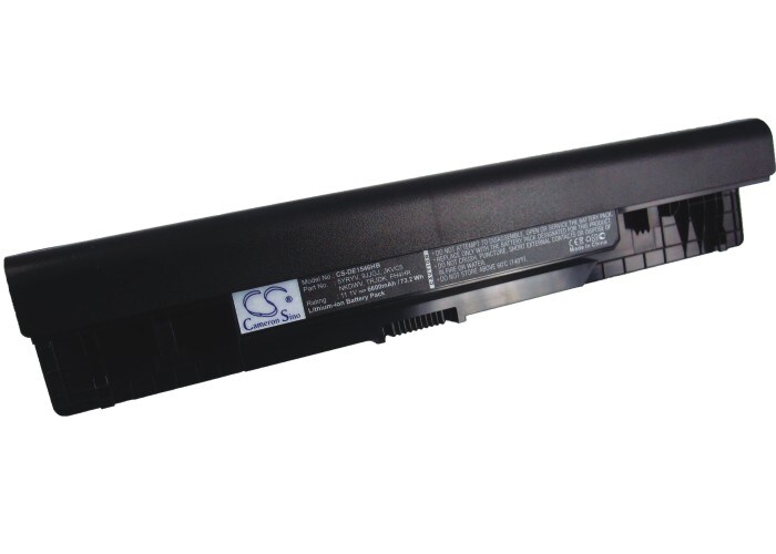 Batteri til notebook, laptop til DELL Inspiron 1564, Inspiron 1564D og andre.