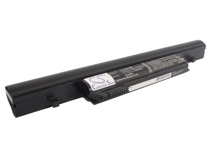 Batteri til notebook, laptop til Toshiba Dynabook R751, Dynabook R752 og andre