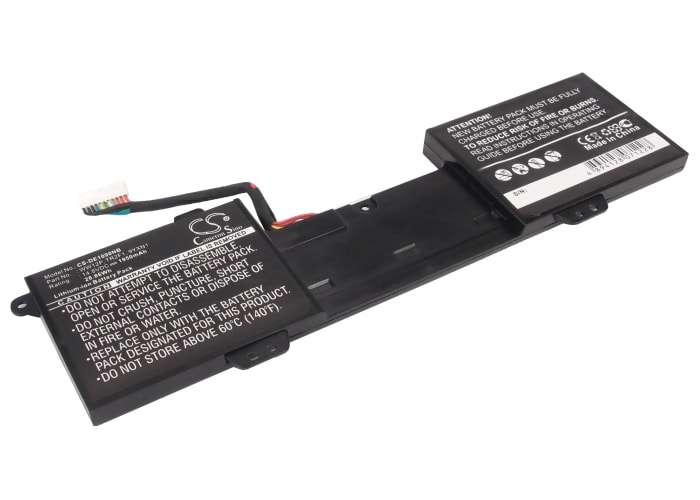 Batteri til notebook, bærbar computer til DELL Inspiron DUO 1090