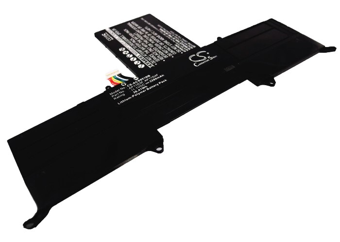 Batteri til notebook, laptop til Acer Aspire S3, Aspire S3 Ultrabook 13.3 og andre