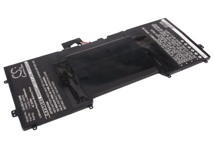 Batteri til notebook, bærbar computer til DELL XPS 13, XPS 13-L321X, XPS 13-L322X og andre