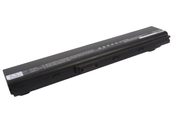 Batteri til notebook, laptop til N82, N82E, N82EI og andre