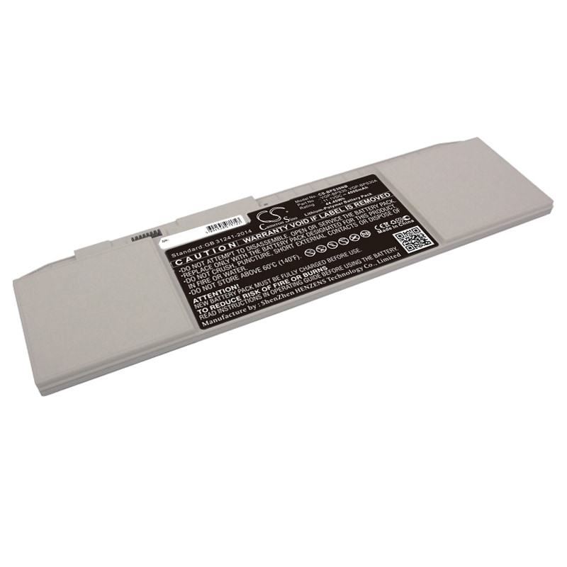 Batteri til notebook, bærbar computer til Sony VAIO SVT-11, VAIO SVT-13, SVT1311S2CS og andre.