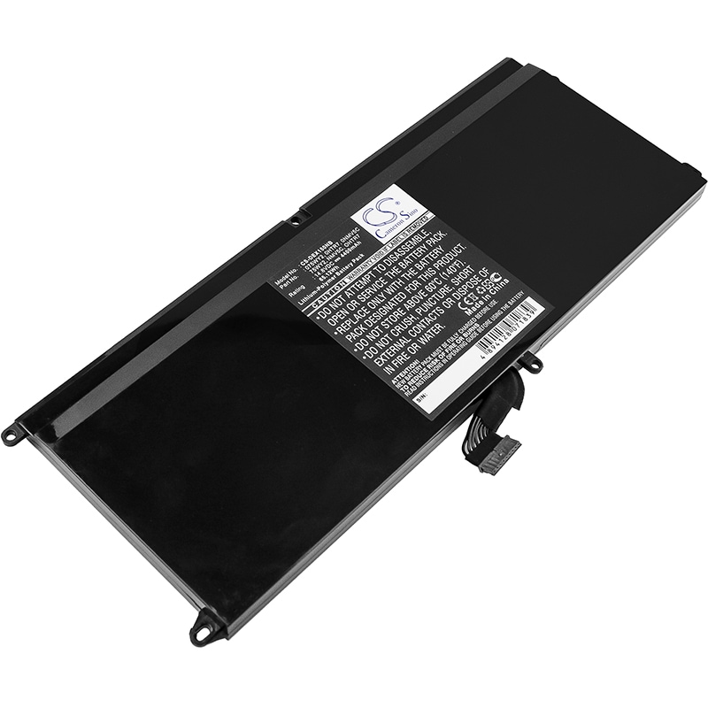 Batteri til notebook, laptop til DELL XPS 15z, L511Z, XPS L511X SERIES og andre.