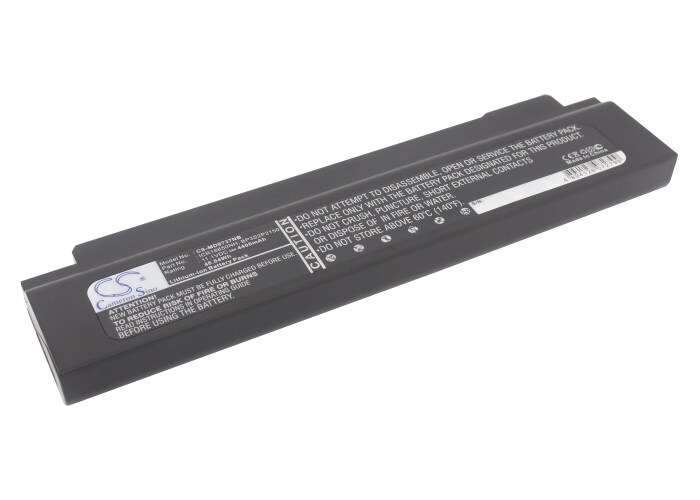 Batteri til notebook, laptop til Medion Akoya E3211, MD97378, MD97193 og andre.