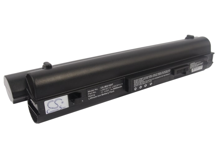 Batteri til notebook, bærbar computer til Lenovo ideapad S10-2, IdeaPad S10-2 20027