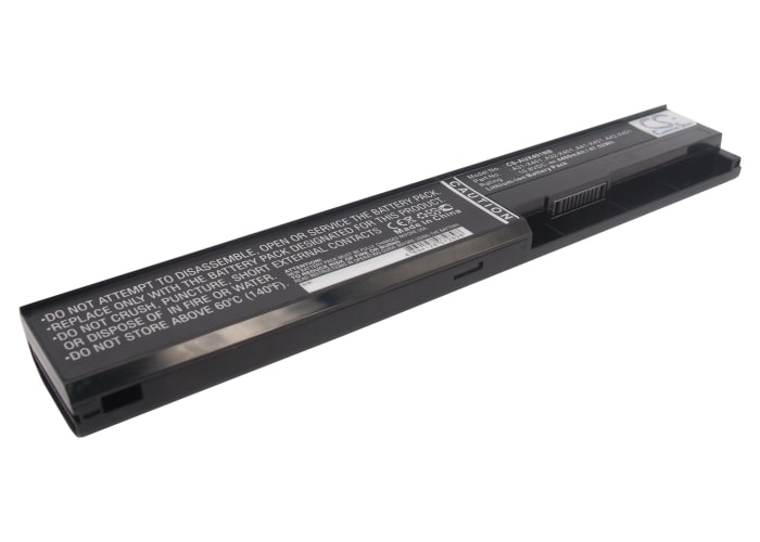 Batteri til notebook, bærbar computer til Asus F301, F301A, F301A1 og andre