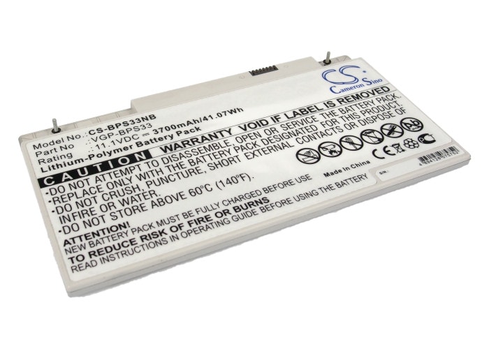 Batteri til notebook, laptop til Sony SVT-14118CC, SVT14118CCS, SVT-1511M1E og andre
