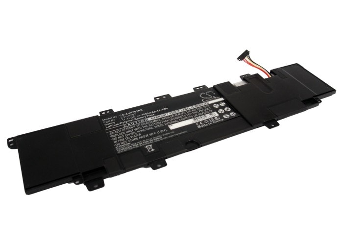 Batteri til notebook, laptop til Asus VivoBook S500, VivoBook S500C og andre