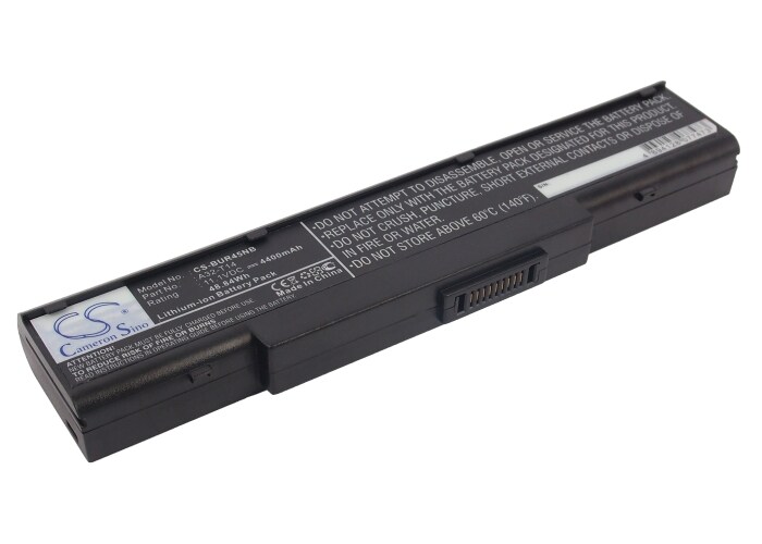 Batteri til notebook, bærbar computer til BenQ Joybook R45