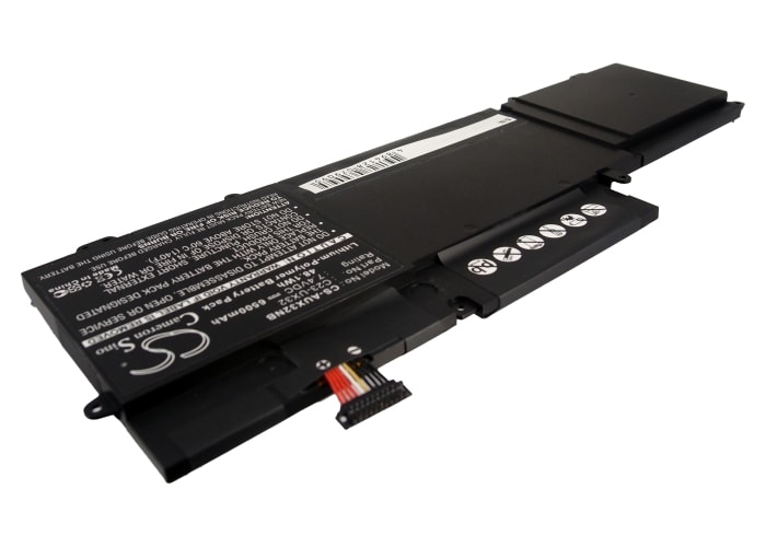 Batteri til notebook, laptop til Asus UX32, VivoBook U38N og andre.