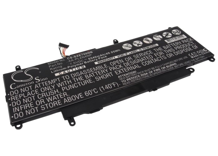 Batteri til notebook, laptop til Samsung Ativ Pro, XQ700T1C-A52, XE700T1C og andre.