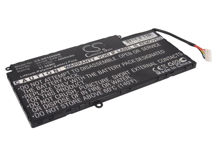 Batteri til notebook, laptop til DELL Vostro 5460, Vostro 5470 og andre