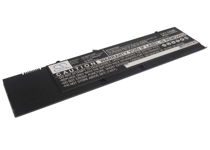 Batteri til notebook, bærbar computer til DELL Latitude XT3