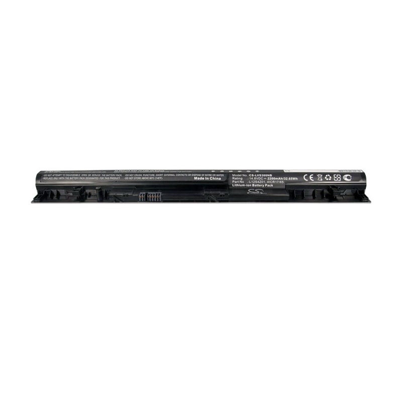 Batteri til notebook, bærbar computer til Lenovo IdeaPad S300, IdeaPad S400 og andre