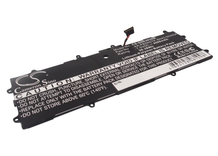 Batteri til notebook, bærbar computer til Samsung XE303C12, XE303C12-A01US og andre