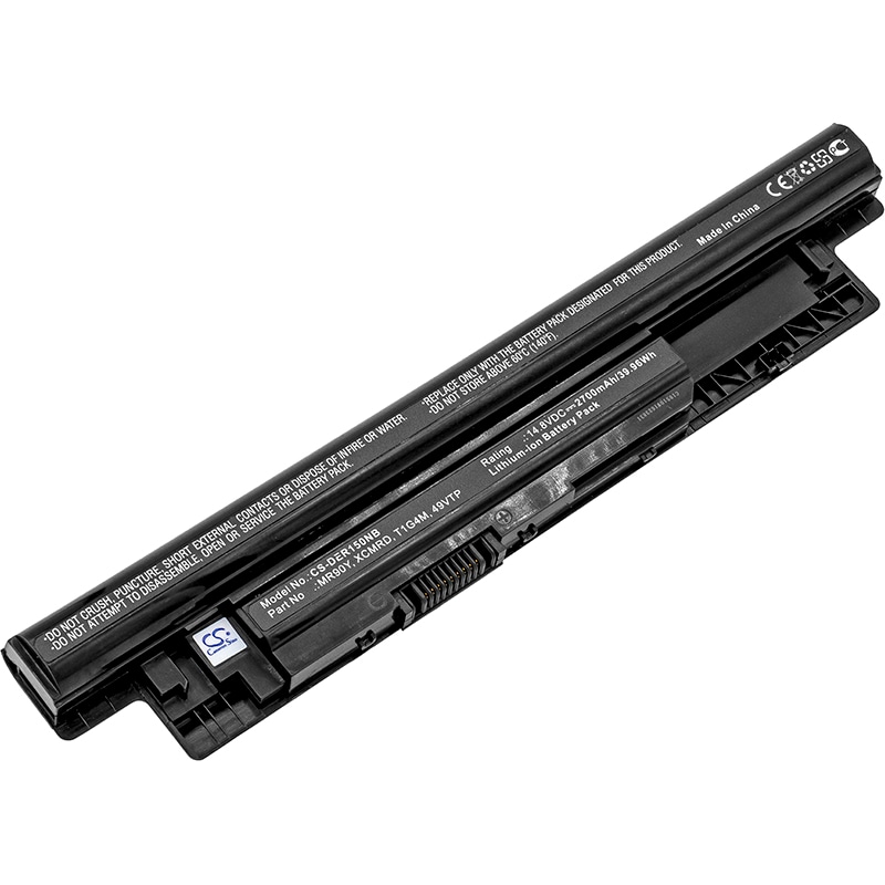 Batteri til notebook, laptop til DELL Inspiron 15RV, Inspiron 15 3521 og andre.