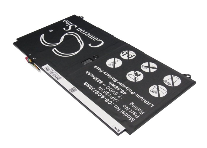 Batteri til notebook, laptop til Acer Aspire S7-392 og andre