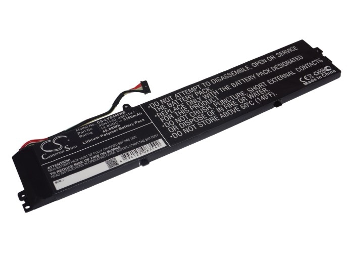 Batteri til notebook, bærbar computer til Lenovo Thinkpad S440 og andre