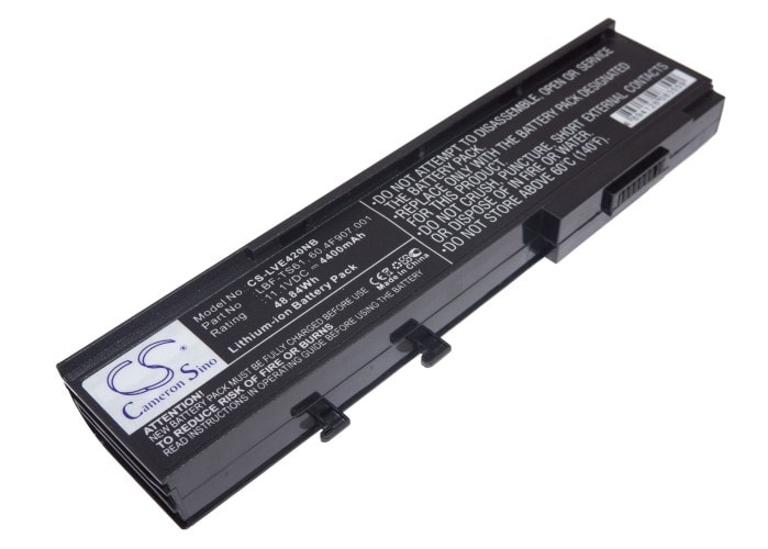 Batteri til notebook, laptop til Lenovo E390, 420, 420M og andre.