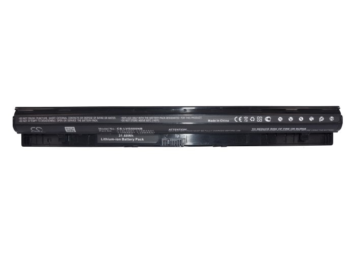 Batteri til notebook, laptop til Lenovo G500, G500S, Z501 og andre