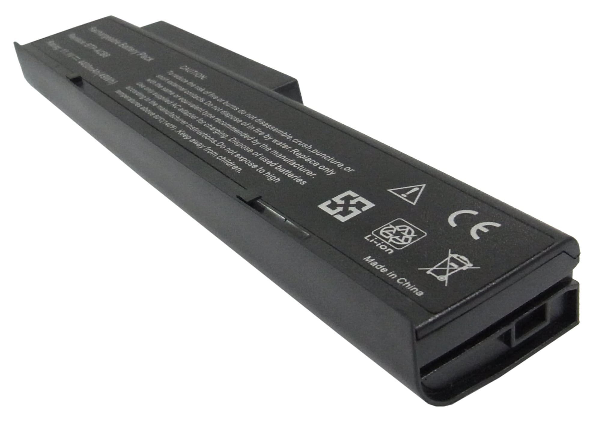 Batteri til notebook, laptop til Fujitsu Amilo A1650, Amilo A1650G og andre.