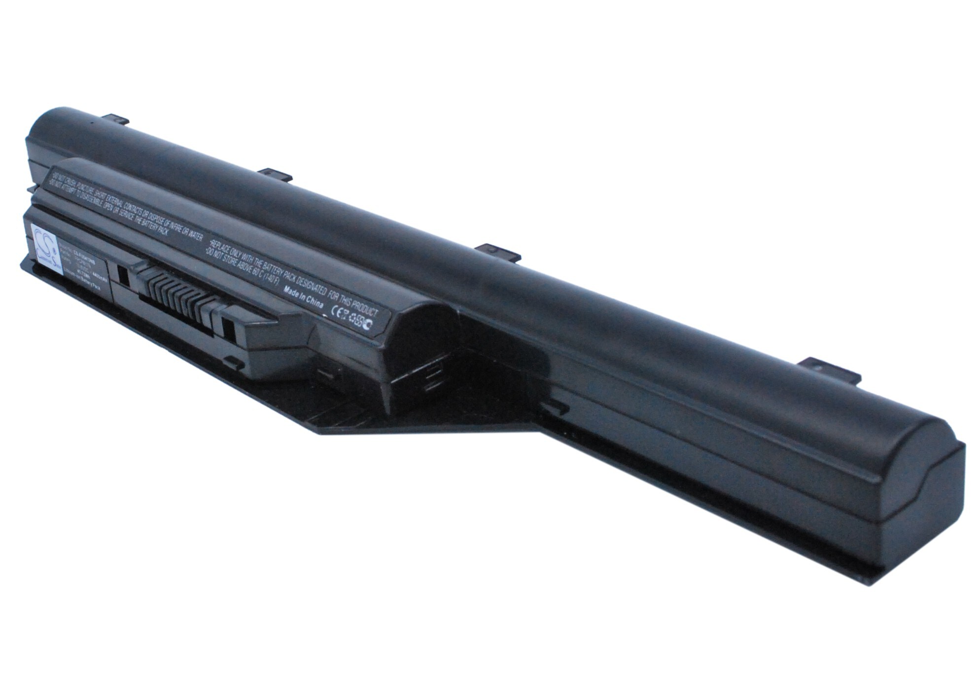 Batteri til notebook, laptop til Fujitsu LifeBook S6410, LifeBook S6410C og andre.