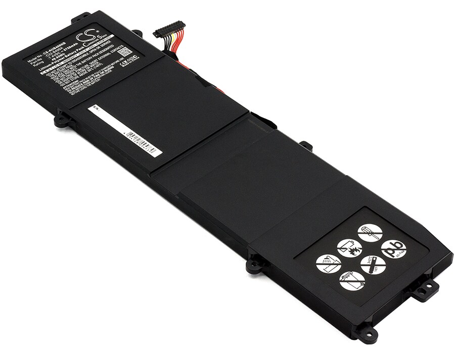 Batteri til notebook, laptop til Asus BU400A, BU400V, Pro BU400 og andre
